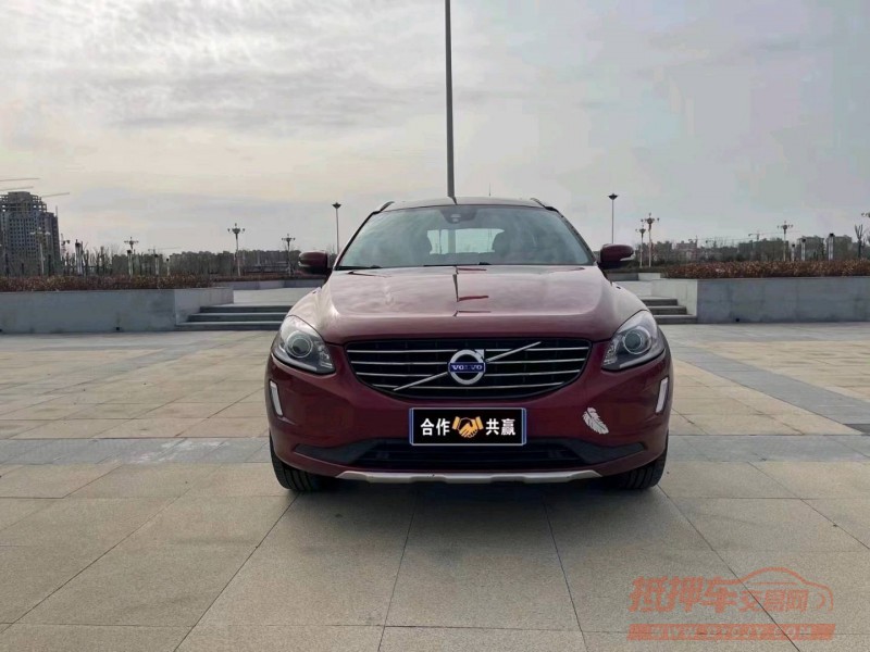 邢台14年沃尔沃XC601