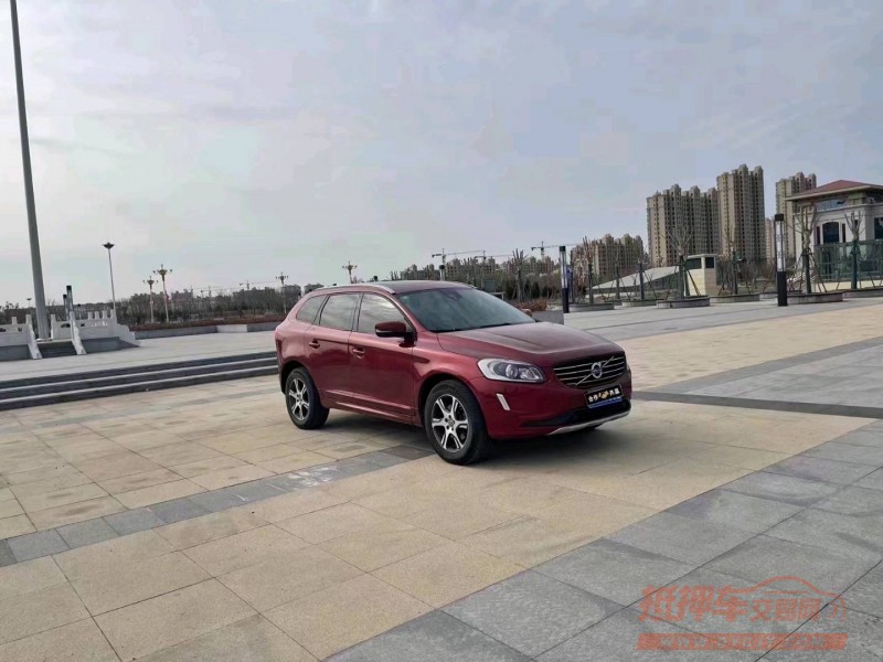 邢台14年沃尔沃XC602