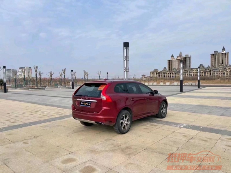 邢台14年沃尔沃XC603