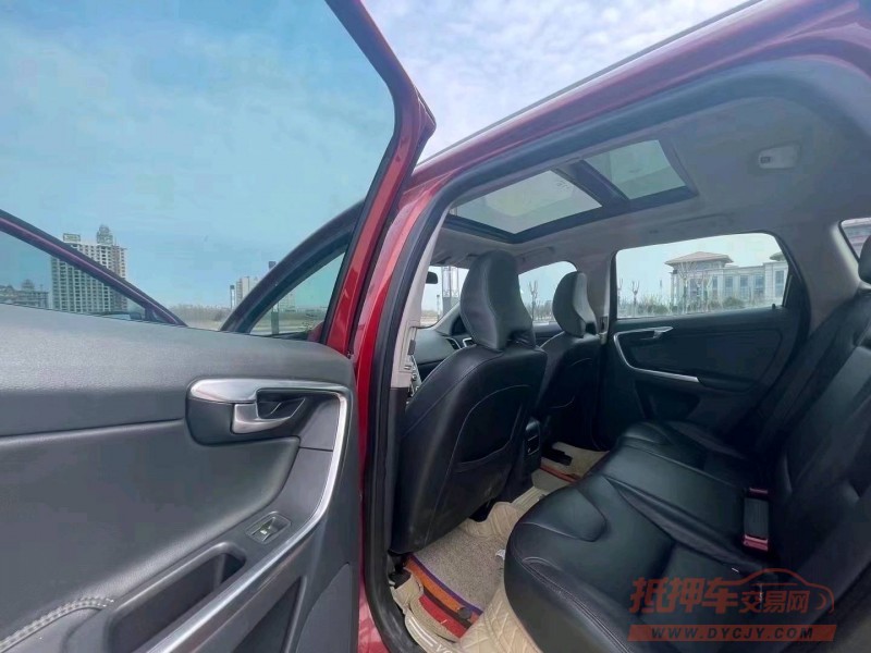 邢台14年沃尔沃XC605