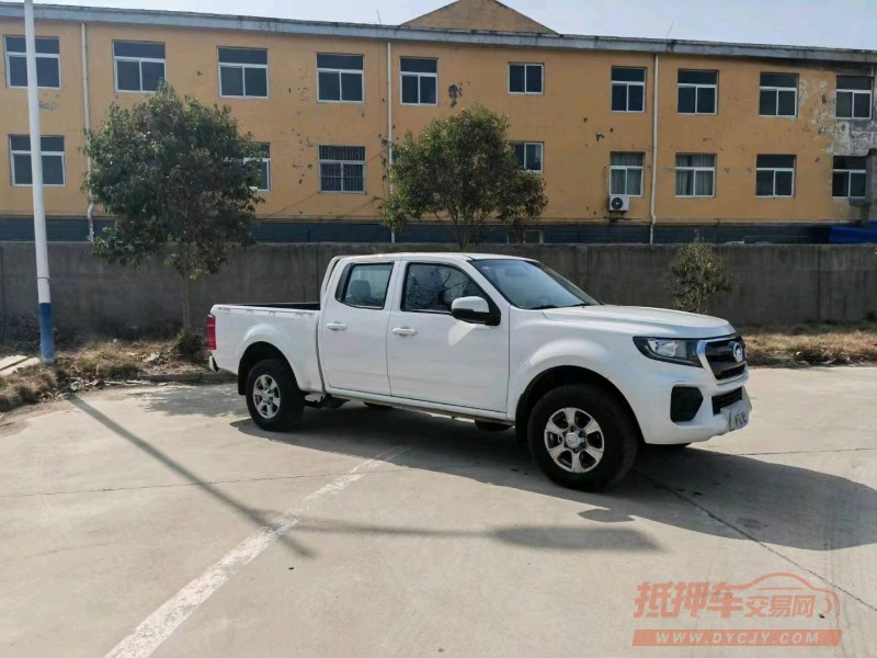 東營22年長城汽車風駿79