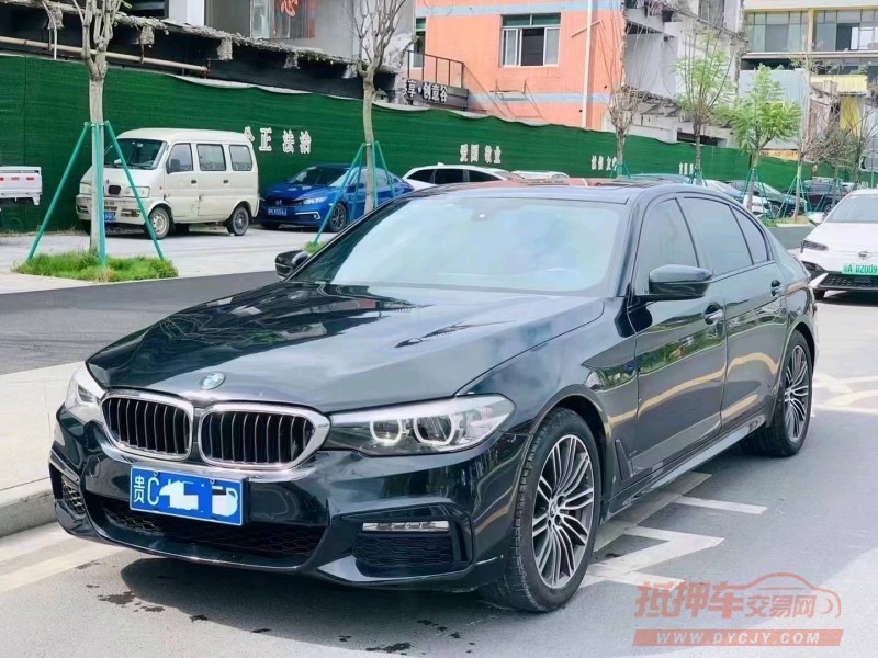 广州17年宝马5系2