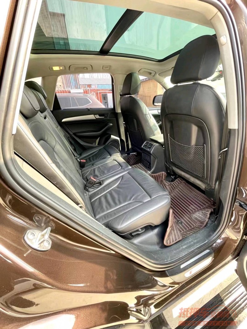 临沂15年奥迪Q57