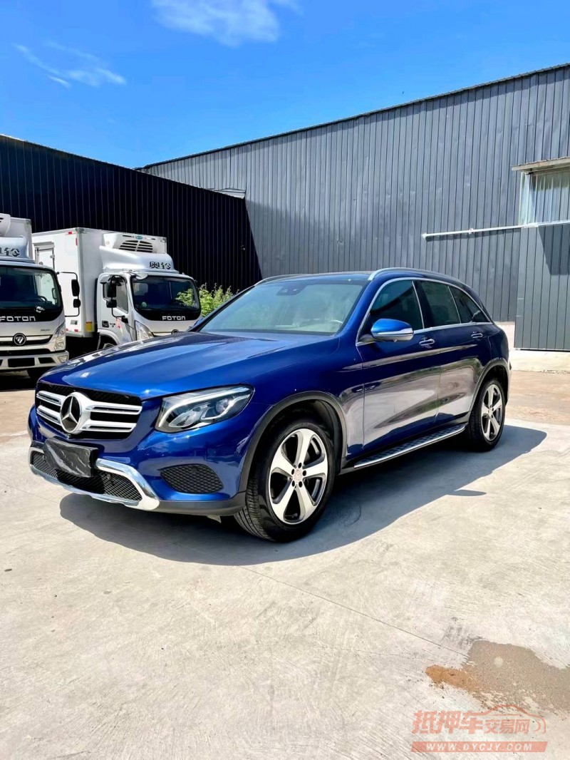 临沂15年奔驰GLC3