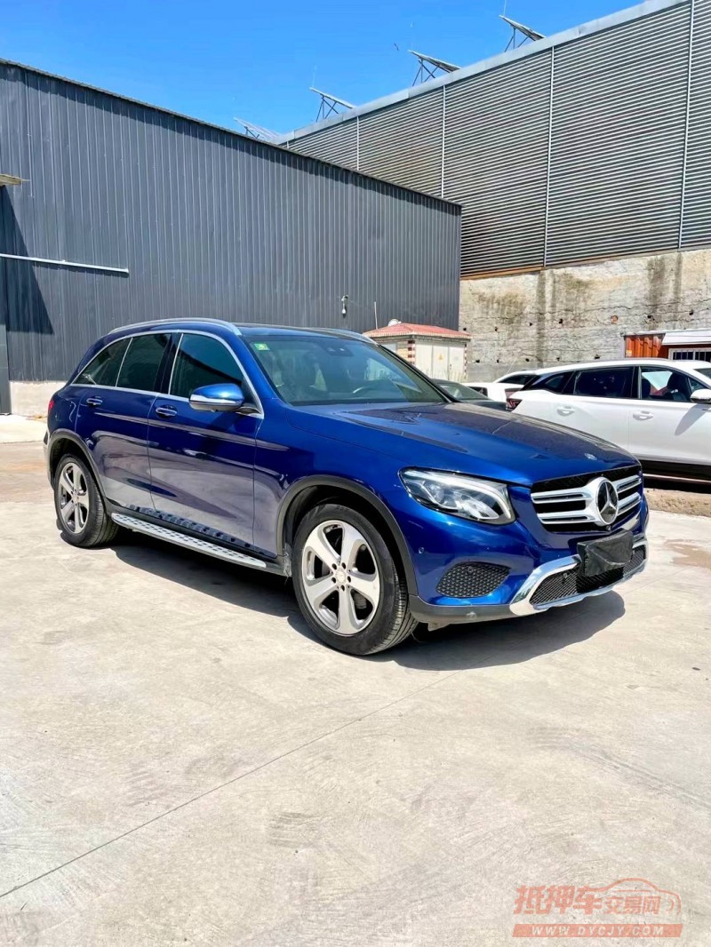 临沂15年奔驰GLC2