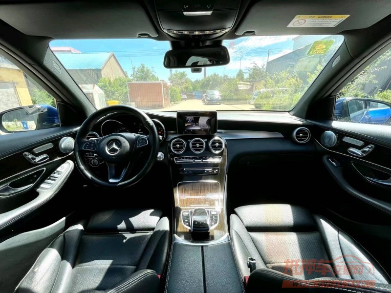 临沂15年奔驰GLC4