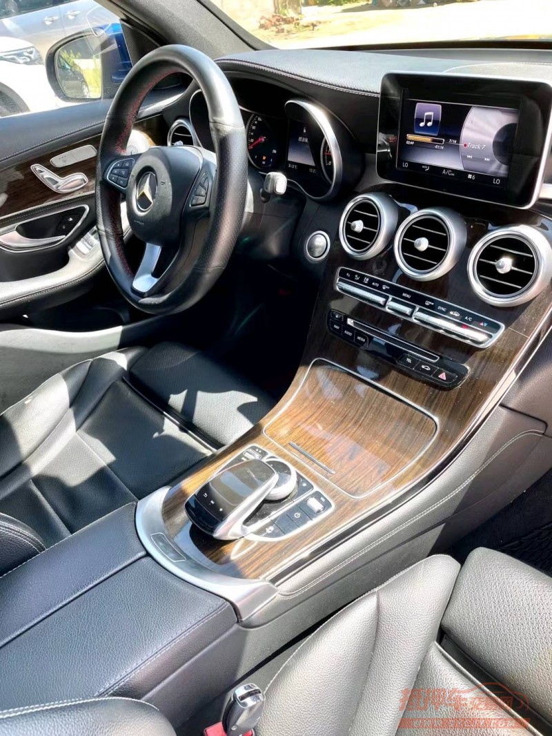 临沂15年奔驰GLC5