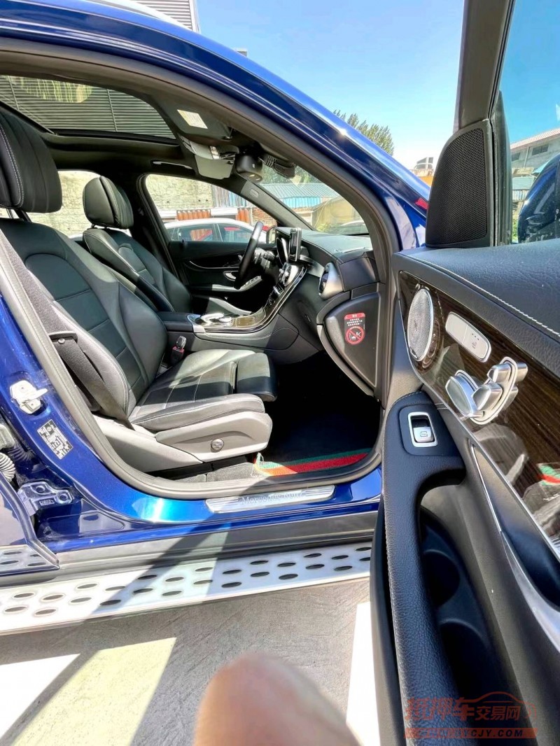 临沂15年奔驰GLC6