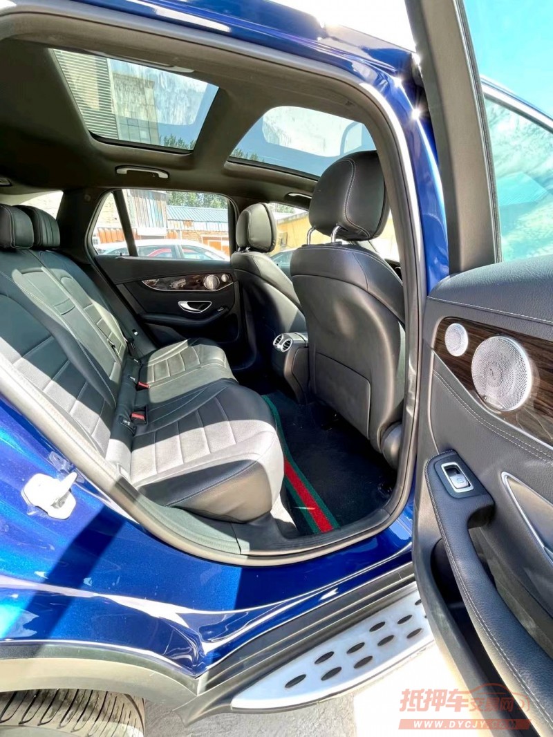 临沂15年奔驰GLC7