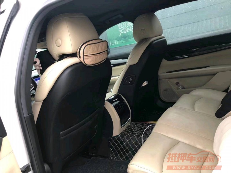 重庆19年凯迪拉克CT67