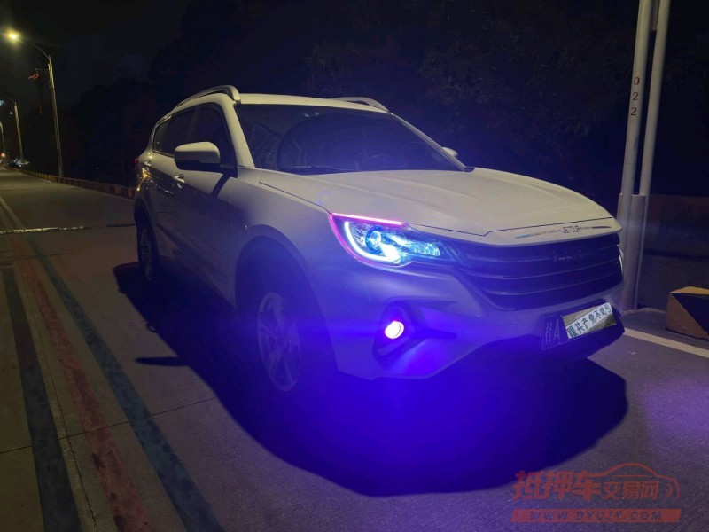 广州21年奇瑞捷途X702