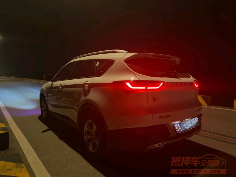 广州21年奇瑞捷途X705