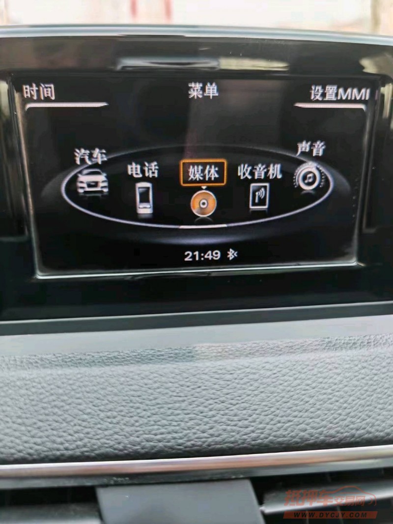 九江16年奥迪Q34