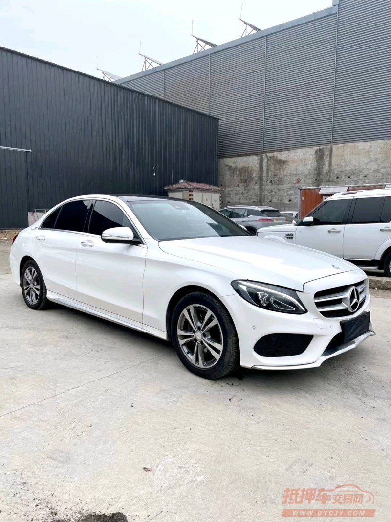 临沂16年奔驰C8
