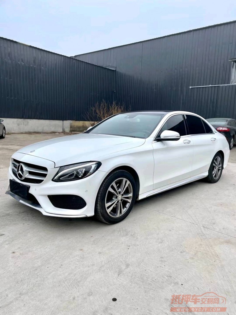 临沂16年奔驰C7