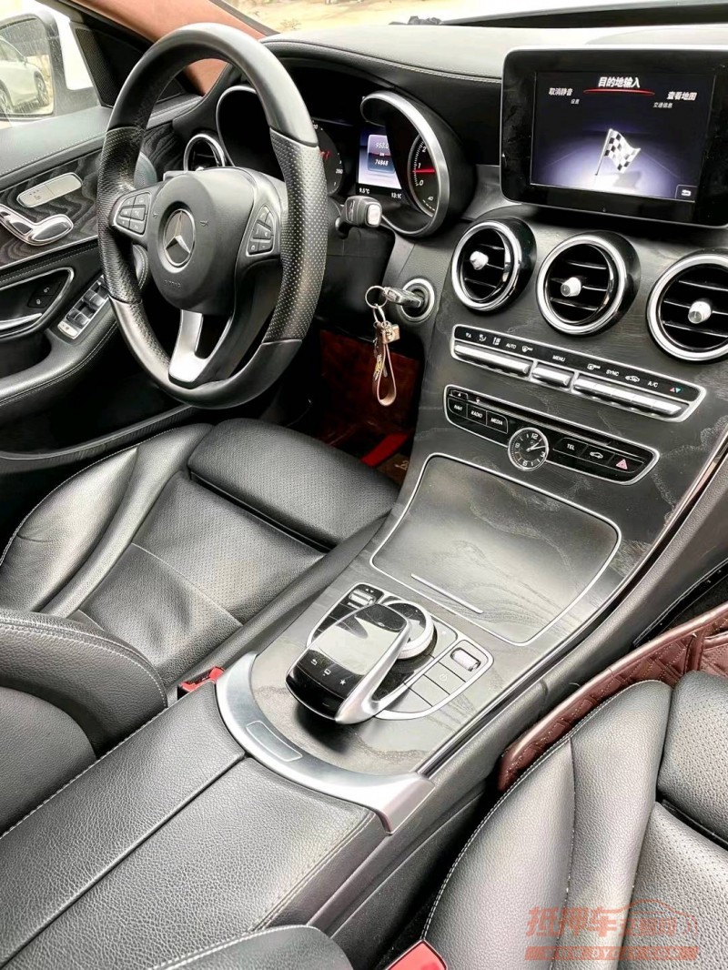 临沂16年奔驰C5