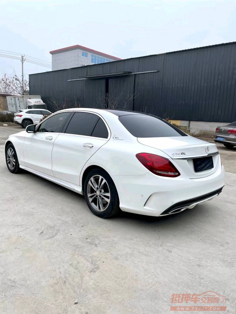 临沂16年奔驰C2