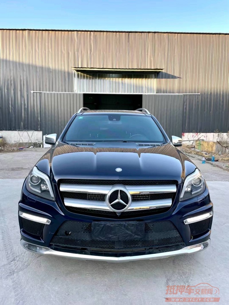 临沂16年奔驰GLS1