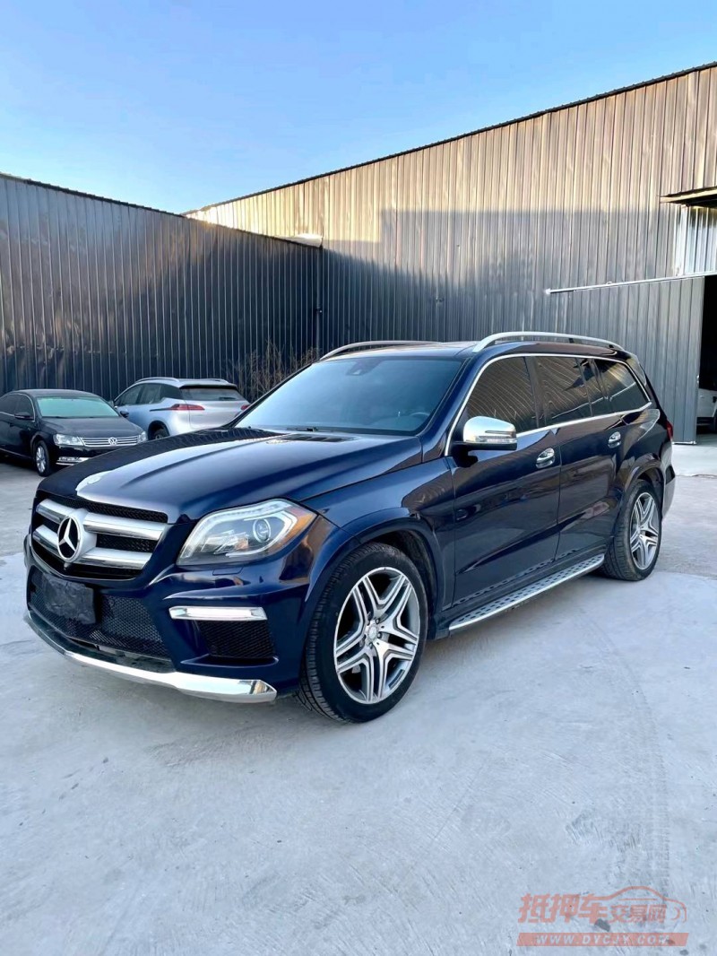 临沂16年奔驰GLS3