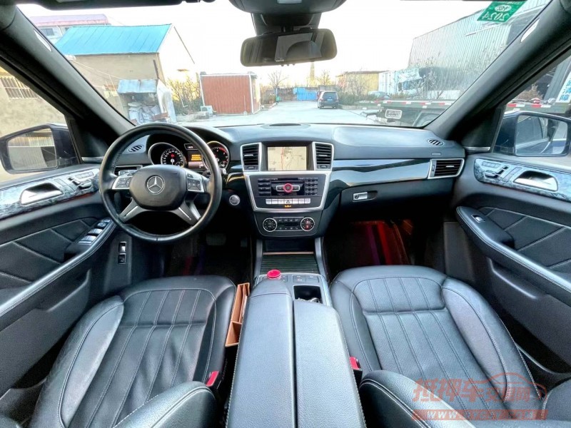 临沂16年奔驰GLS4