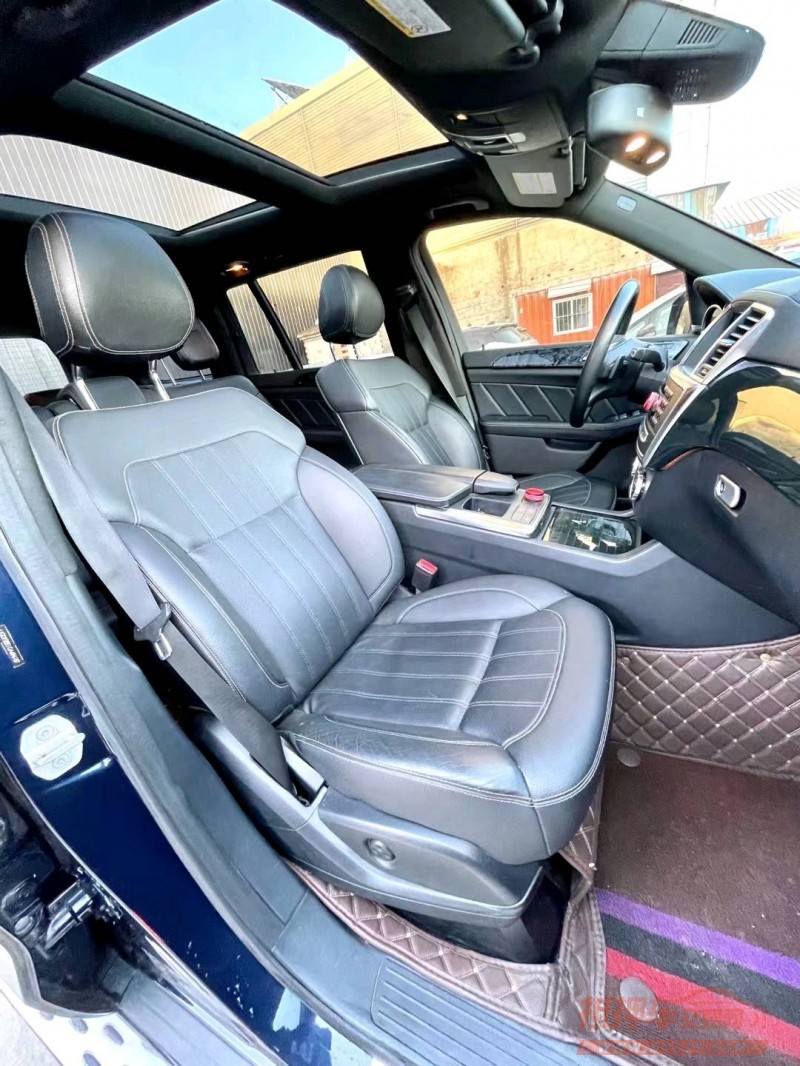 临沂16年奔驰GLS6