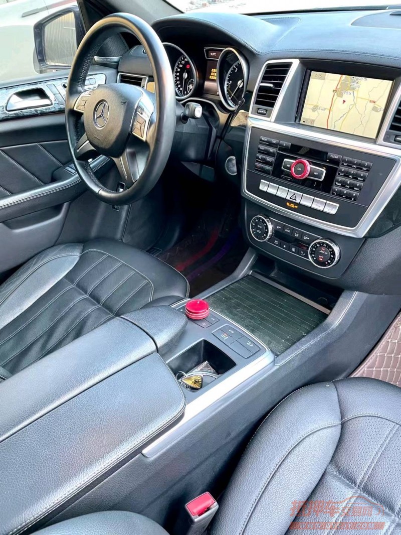 临沂16年奔驰GLS5