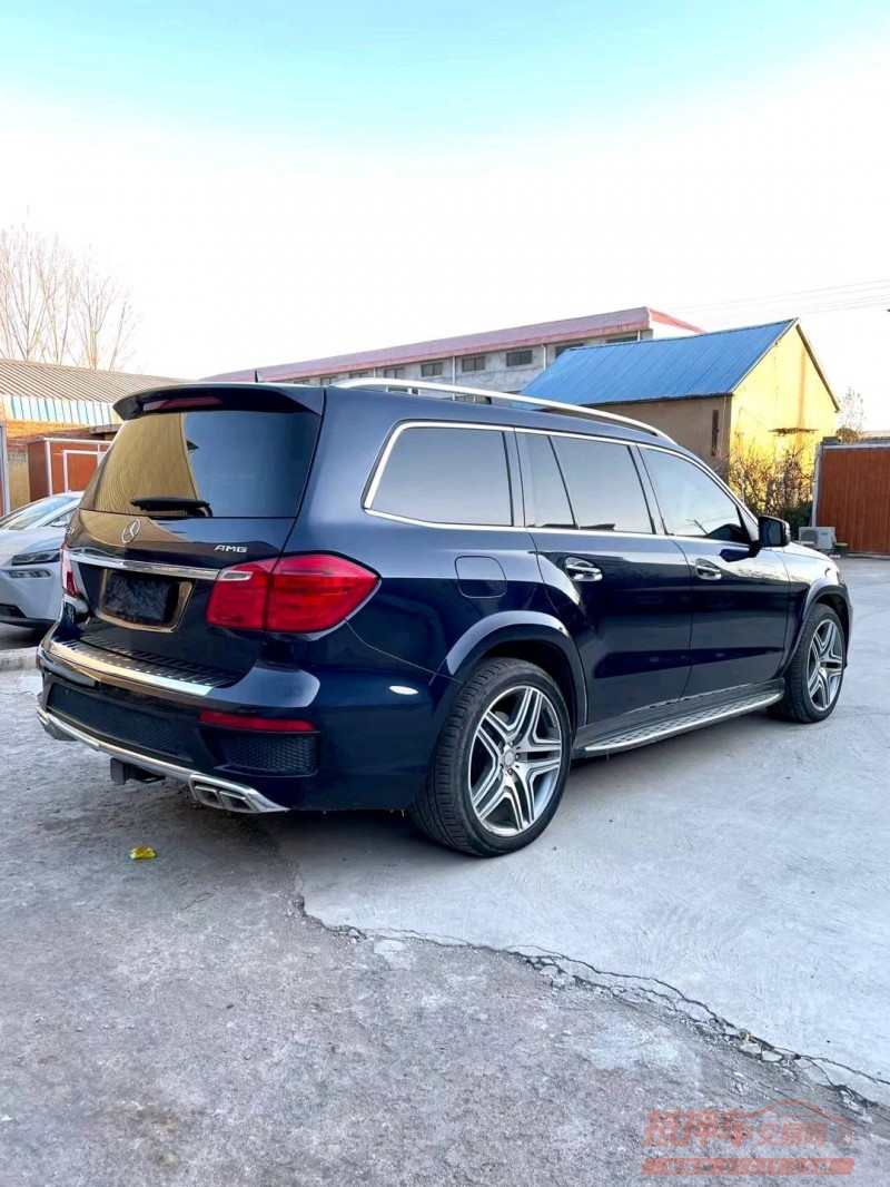 临沂16年奔驰GLS8