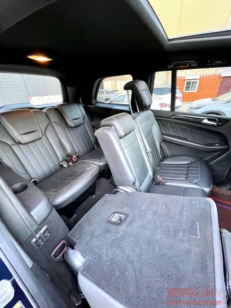 临沂16年奔驰GLS7