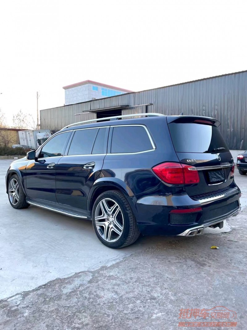 临沂16年奔驰GLS9