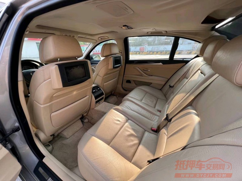 广州12年宝马5系6