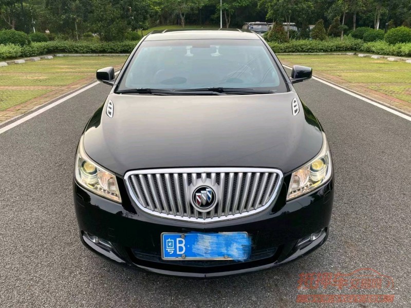 广州13年别克君越1