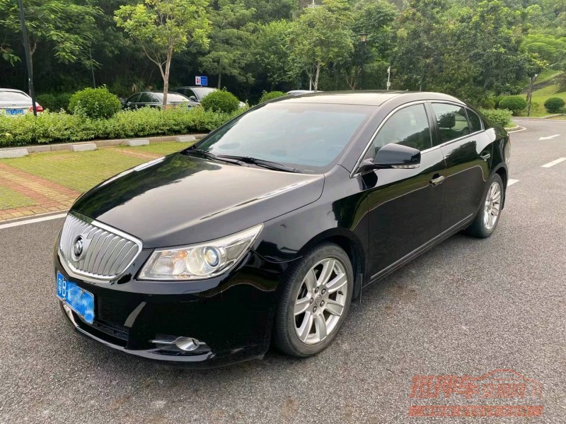 广州13年别克君越2