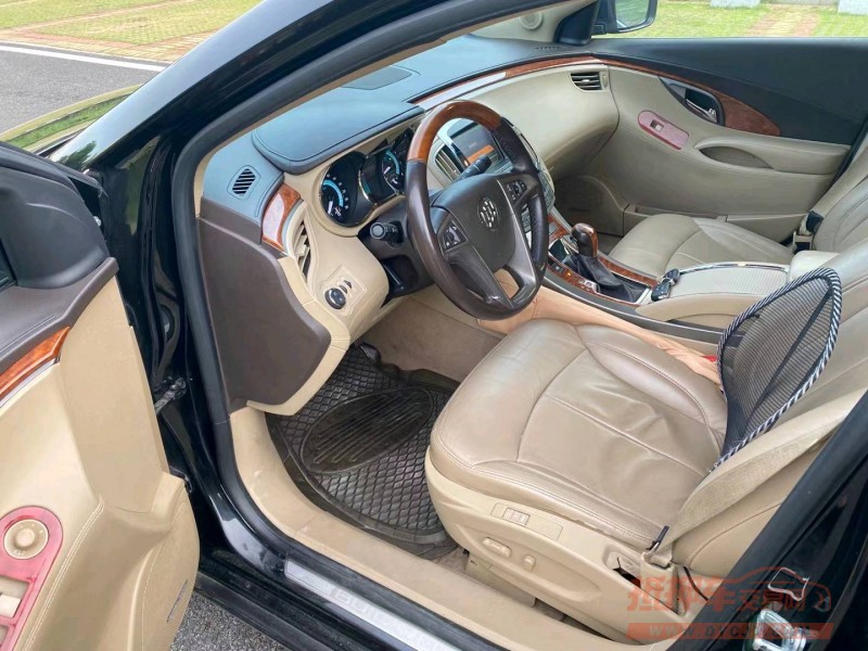 广州13年别克君越3