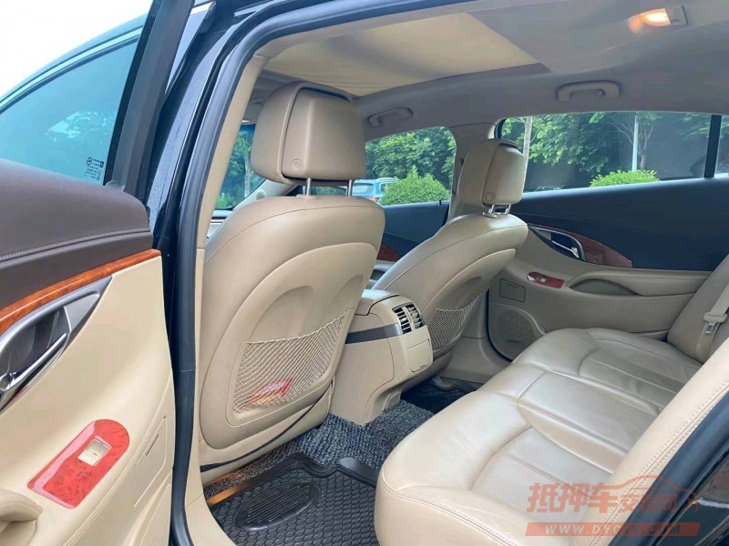 广州13年别克君越7