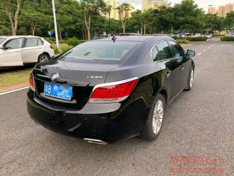 广州13年别克君越8