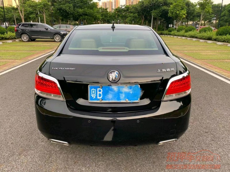 广州13年别克君越9