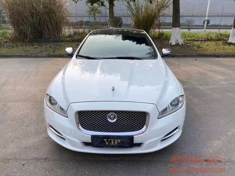 重庆14年捷豹XJ1