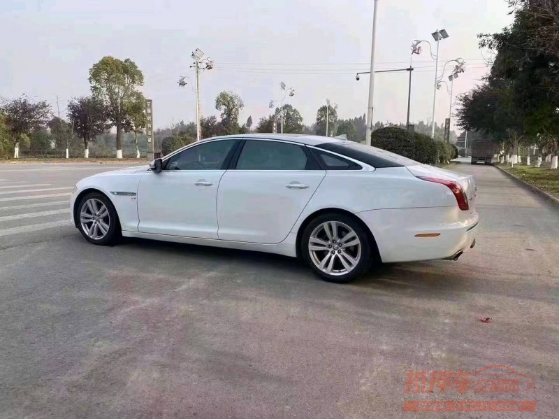 重庆14年捷豹XJ8