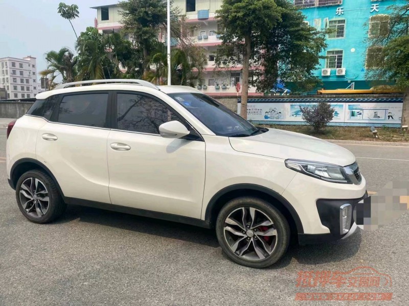 广州18年昌河Q351