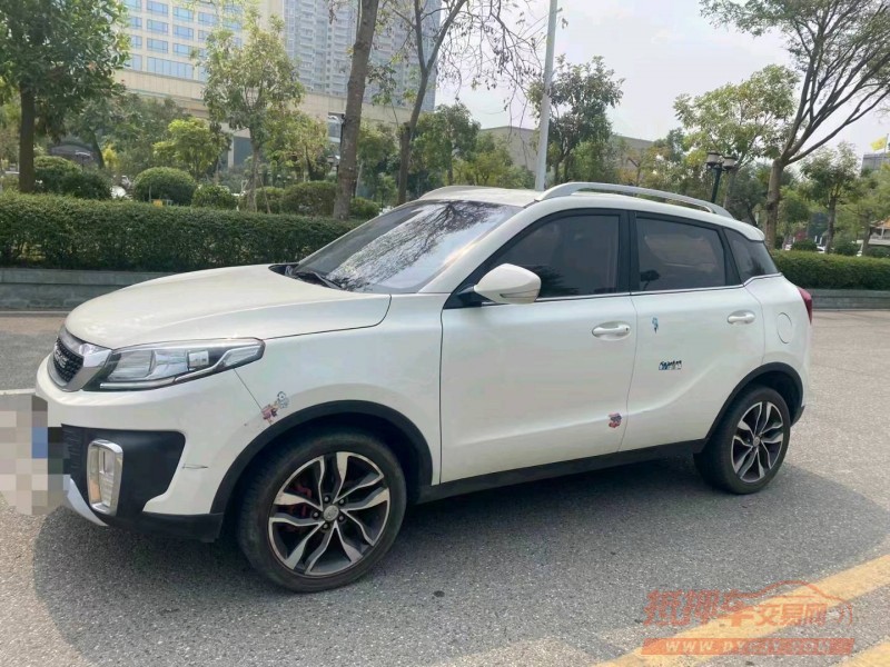 广州18年昌河Q352