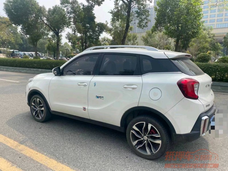 广州18年昌河Q357