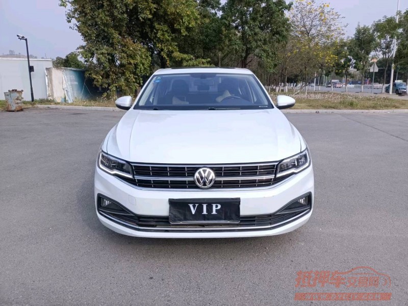 广州19年大众宝来1