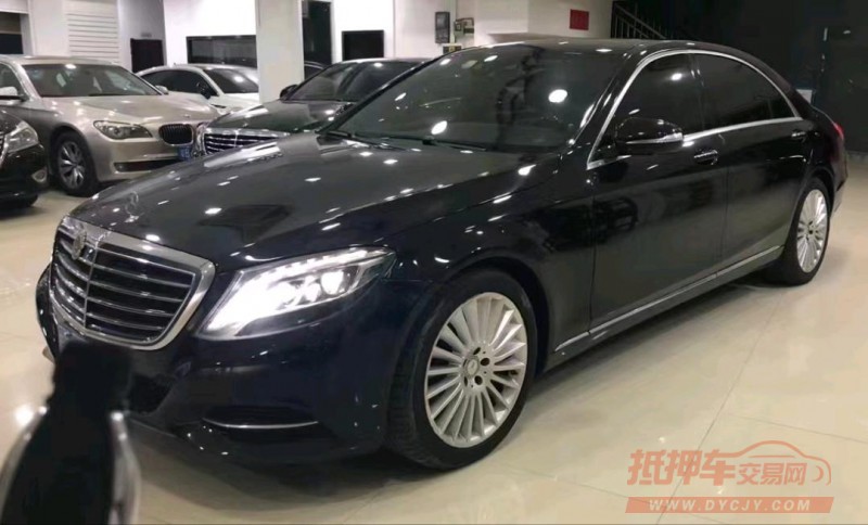 广州15年奔驰S2