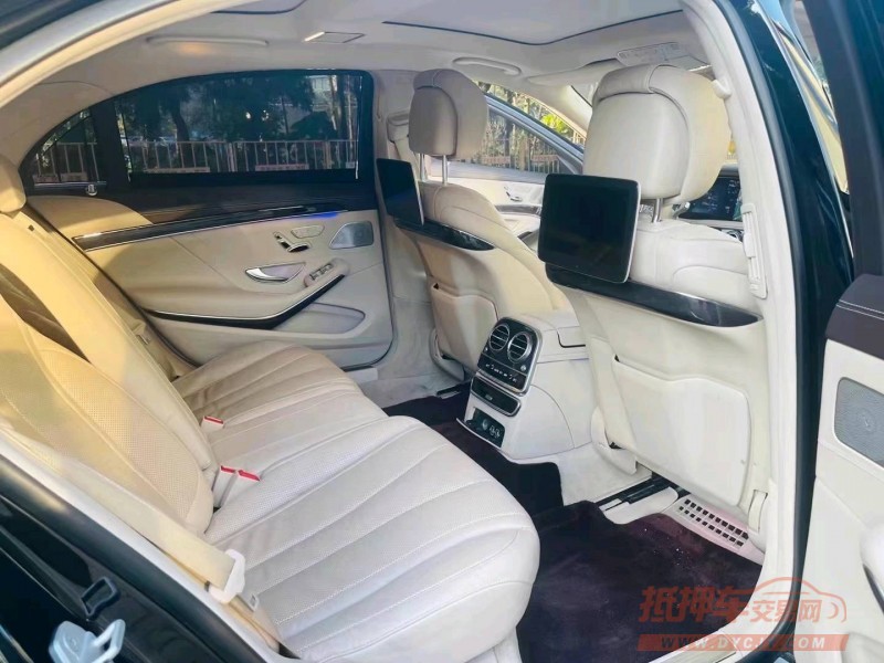 广州18年奔驰S7