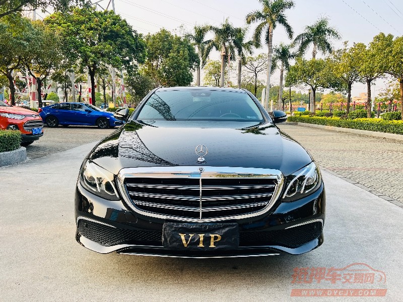 东莞17年奔驰E9