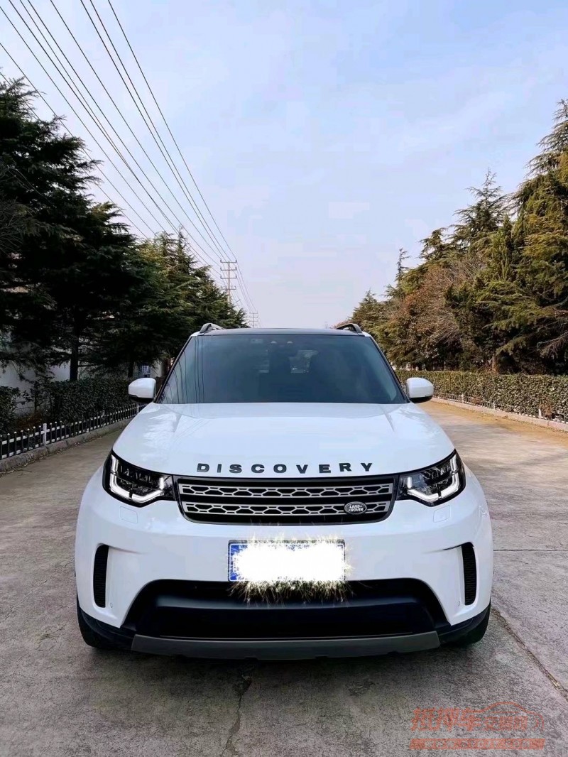 枣庄21年路虎发现1