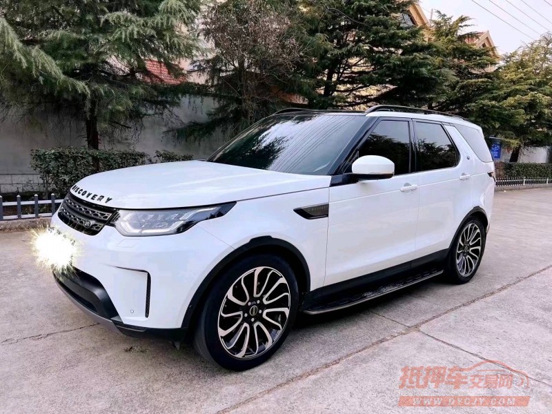 枣庄21年路虎发现6