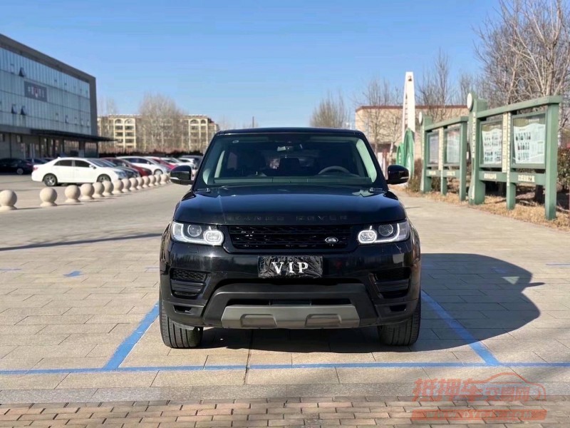 枣庄18年路虎揽胜运动8