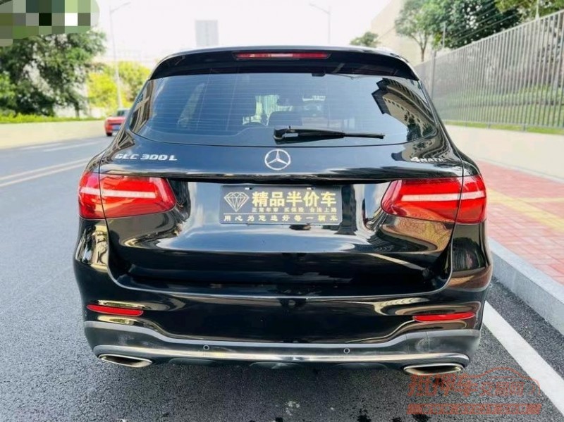 东莞19年奔驰GLC9