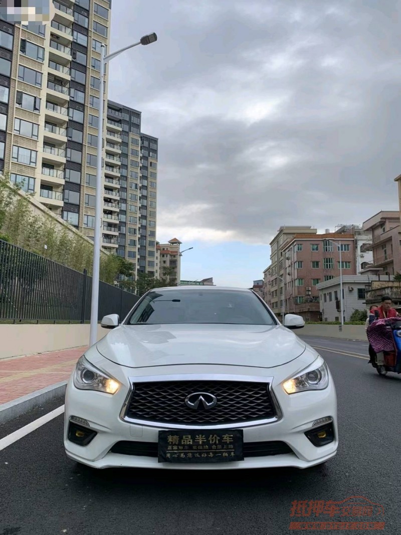 東莞18年英菲尼迪Q50L1